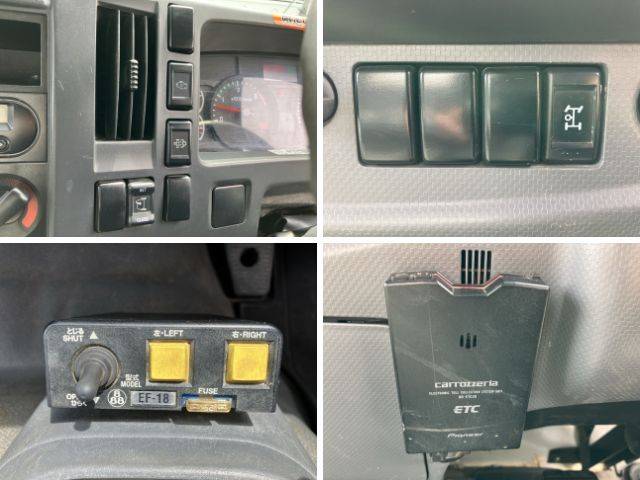 いすゞフォワードダンプ中型（4t）[写真38]