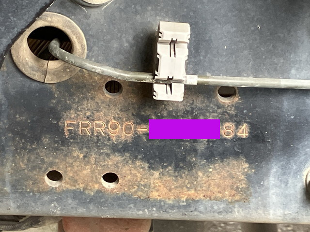 いすゞフォワードダンプ中型（4t）[写真38]