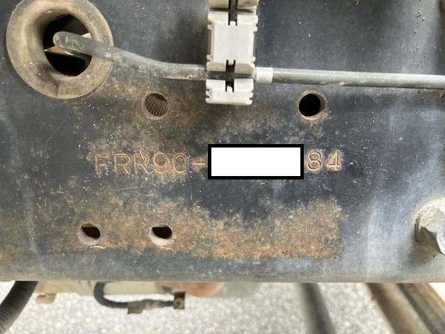 いすゞフォワードダンプ中型（4t）[写真39]