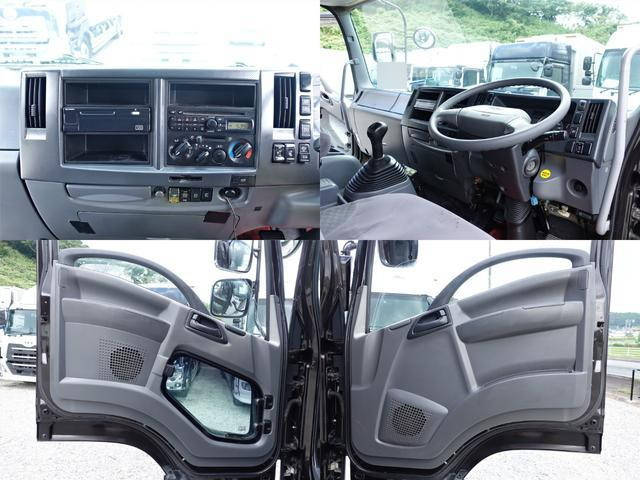 中古ダンプ いすゞ 三重・岐阜・富山 フォワード（QKG-FVZ34U2