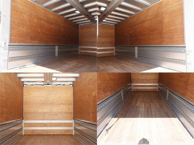 いすゞフォワードアルミウイング中型（4t）[写真09]