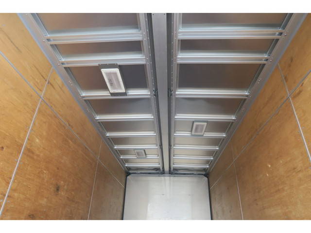 日野レンジャーアルミバン中型（4t）[写真11]