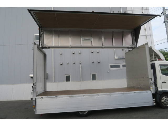 日野レンジャーアルミバン中型（4t）[写真13]