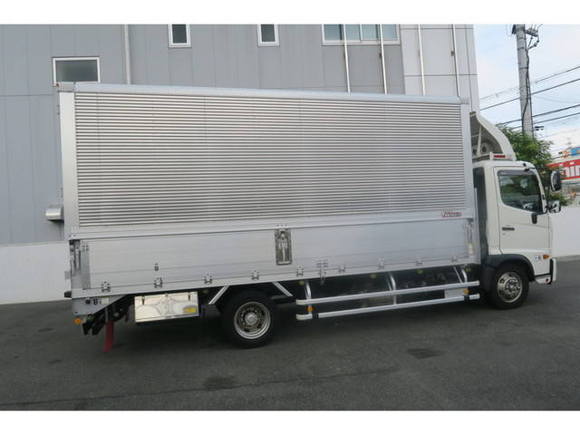 日野レンジャーアルミバン中型（4t）[写真14]