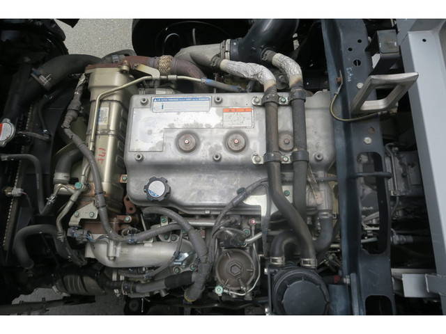 日野レンジャーアルミバン中型（4t）[写真25]