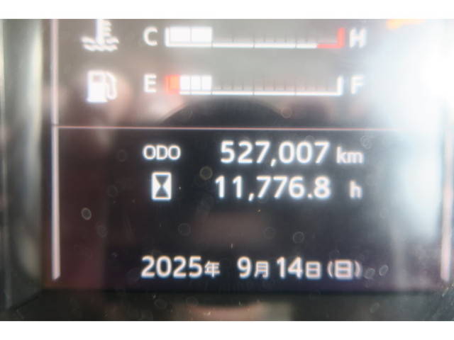 日野レンジャーアルミバン中型（4t）[写真36]