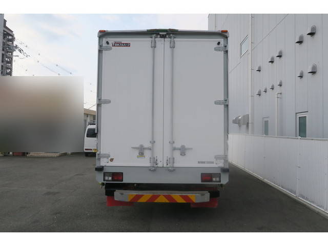 日野レンジャーアルミバン中型（4t）[写真07]