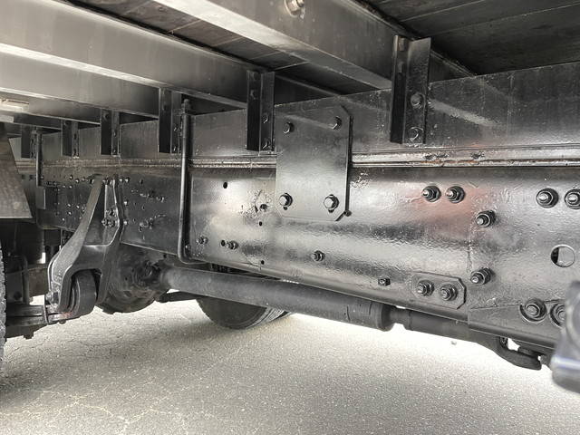 三菱ふそうファイタークレーン4段中型（4t）[写真13]