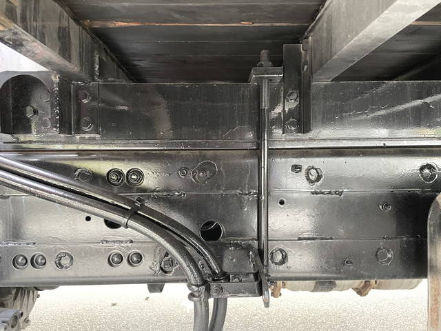 三菱ふそうファイタークレーン4段中型（4t）[写真24]