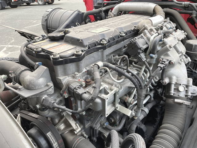 三菱ふそうファイタークレーン4段中型（4t）[写真27]