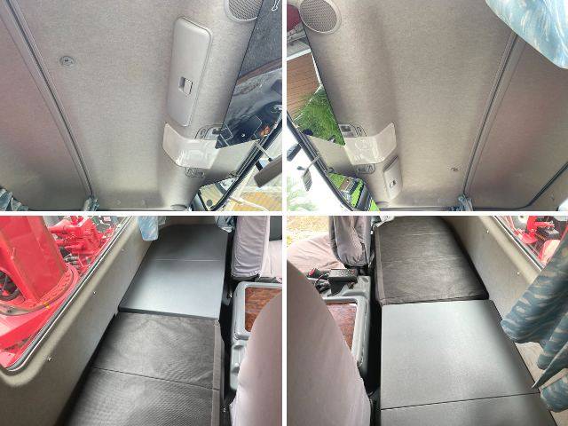 三菱ふそうファイタークレーン4段中型（4t）[写真35]