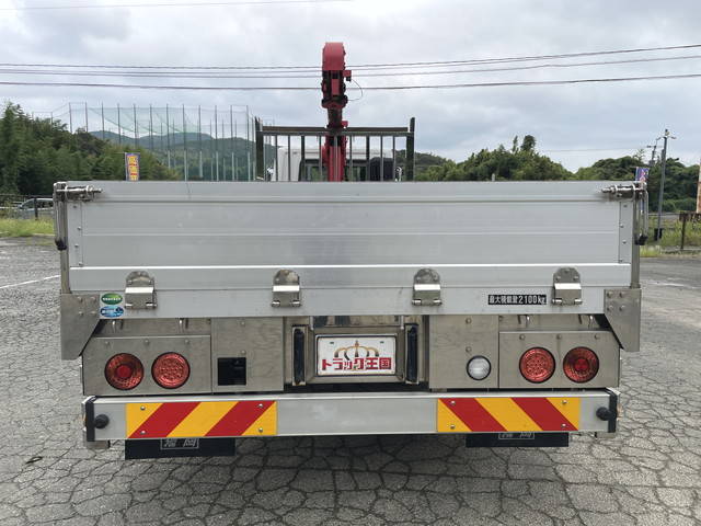 三菱ふそうファイタークレーン4段中型（4t）[写真09]