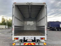 三菱ふそうファイターアルミウイング中型（4t）[写真11]