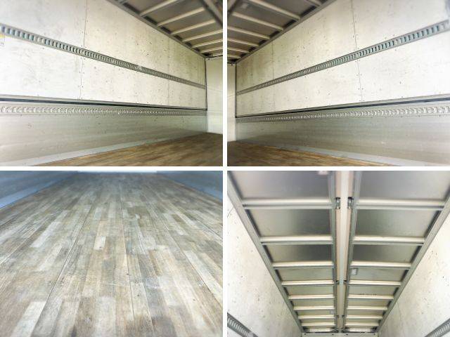 三菱ふそうファイターアルミウイング中型（4t）[写真12]