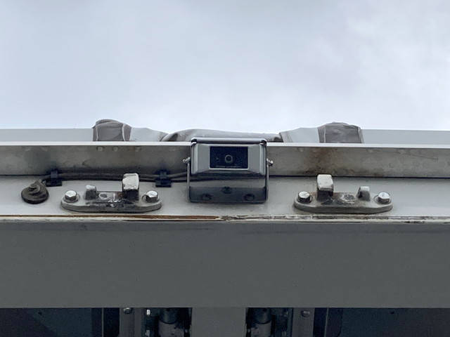 三菱ふそうファイターアルミウイング中型（4t）[写真15]