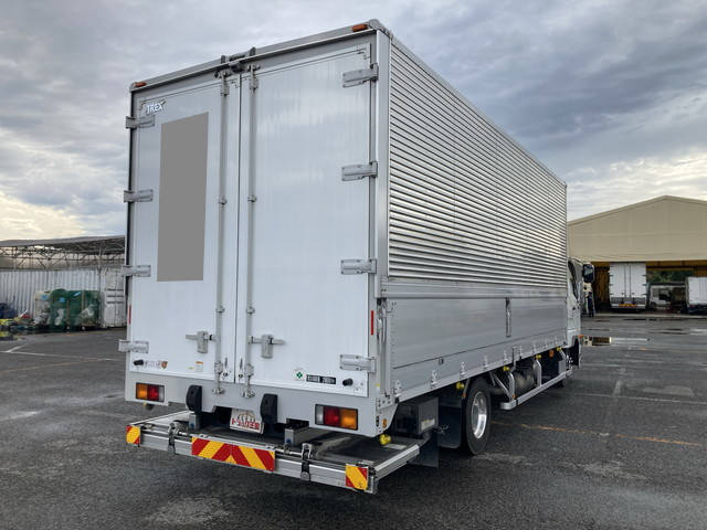 三菱ふそうファイターアルミウイング中型（4t）[写真02]