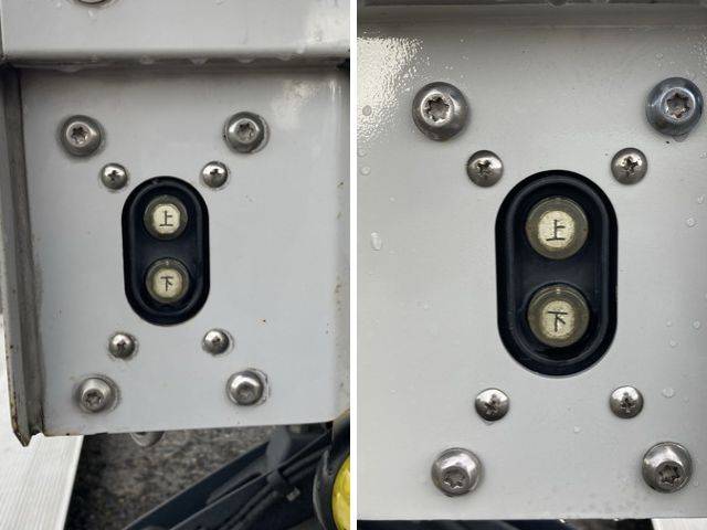 三菱ふそうファイターアルミウイング中型（4t）[写真20]