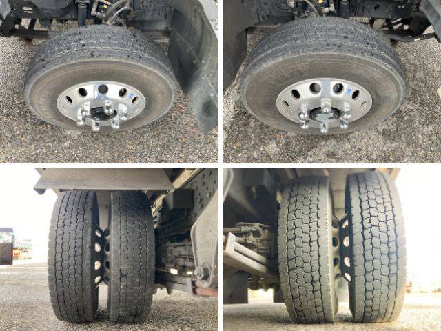 三菱ふそうファイターアルミウイング中型（4t）[写真21]