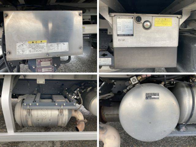 三菱ふそうファイターアルミウイング中型（4t）[写真22]