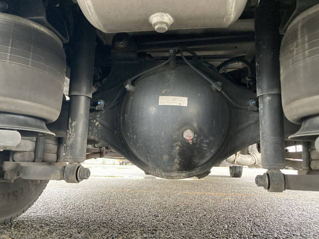 三菱ふそうファイターアルミウイング中型（4t）[写真25]