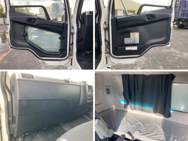 三菱ふそうファイターアルミウイング中型（4t）[写真28]