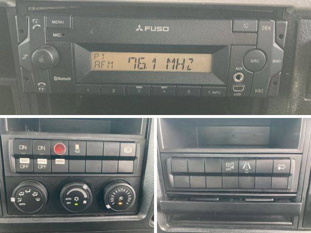 三菱ふそうファイターアルミウイング中型（4t）[写真35]