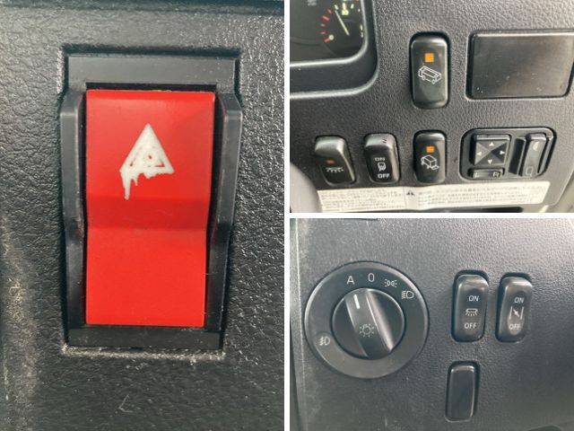 三菱ふそうファイターアルミウイング中型（4t）[写真36]