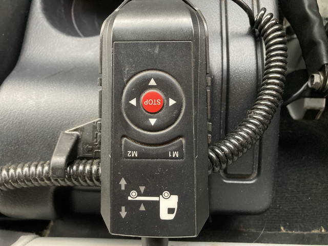 三菱ふそうファイターアルミウイング中型（4t）[写真38]