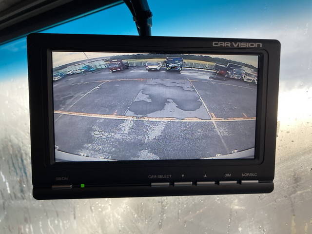 三菱ふそうファイターアルミウイング中型（4t）[写真39]