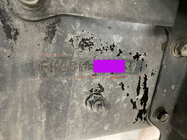 三菱ふそうファイターアルミウイング中型（4t）[写真40]