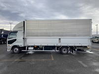 三菱ふそうファイターアルミウイング中型（4t）[写真06]