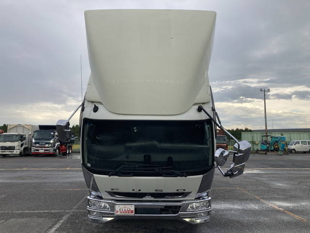 三菱ふそうファイターアルミウイング中型（4t）[写真08]