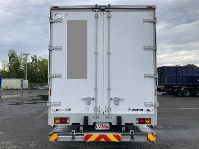 三菱ふそうファイターアルミウイング中型（4t）[写真09]