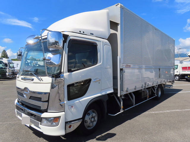 日野レンジャーアルミウイング2020年(令和2年)2PG-FD2ABA