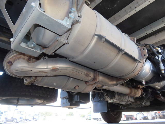 日野レンジャーアルミウイング中型（4t）[写真11]