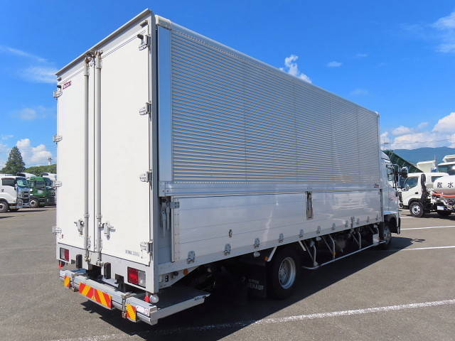 日野レンジャーアルミウイング中型（4t）[写真02]