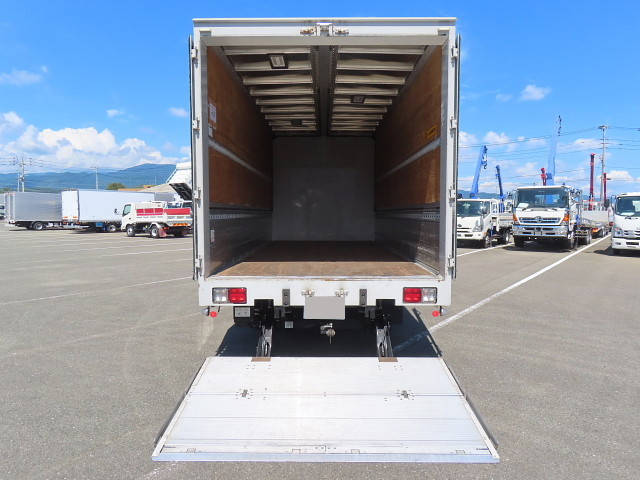 日野レンジャーアルミウイング中型（4t）[写真25]