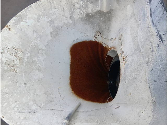 いすゞギガミキサー車（コンクリートミキサー）大型（10t）[写真07]