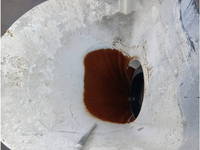 いすゞギガミキサー車（コンクリートミキサー）大型（10t）[写真08]