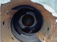 いすゞギガミキサー車（コンクリートミキサー）大型（10t）[写真09]