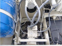 いすゞギガミキサー車（コンクリートミキサー）大型（10t）[写真13]