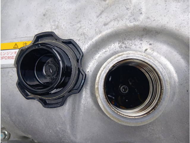 いすゞギガミキサー車（コンクリートミキサー）大型（10t）[写真11]