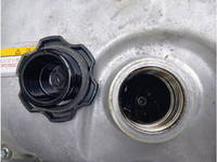 いすゞギガミキサー車（コンクリートミキサー）大型（10t）[写真12]