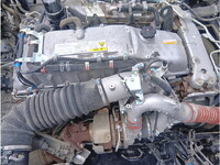 いすゞギガミキサー車（コンクリートミキサー）大型（10t）[写真18]