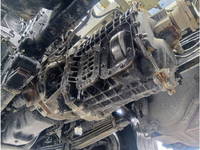 いすゞギガミキサー車（コンクリートミキサー）大型（10t）[写真20]