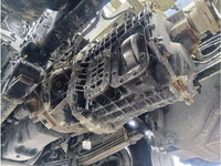 いすゞギガミキサー車（コンクリートミキサー）大型（10t）[写真23]