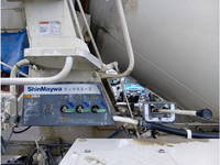 いすゞギガミキサー車（コンクリートミキサー）大型（10t）[写真05]