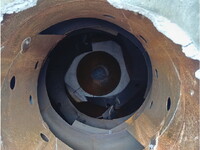 いすゞギガミキサー車（コンクリートミキサー）大型（10t）[写真08]