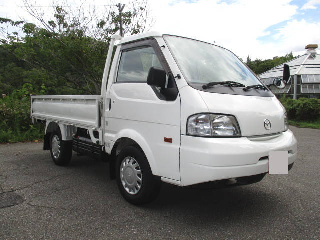 マツダボンゴ平ボディ2020年(令和2年)DBF-SLP2T