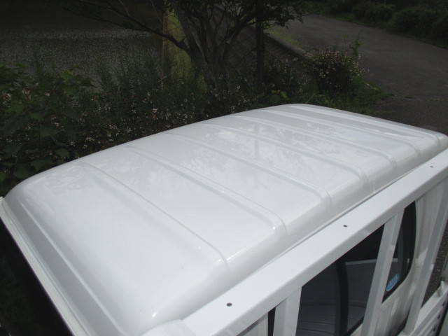 マツダボンゴ平ボディ小型（2t・3t）[写真11]